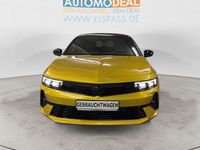 Gebraucht Opel Astra Ultimate 131 PS (96 kW) 2022 Gelb Limousine
