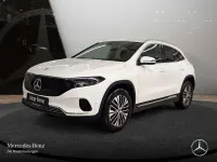 Gebraucht Mercedes EQA250 Advanced 139 kW (190 PS) 2025 Polarweiß SUV