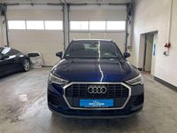 Gebraucht Audi Q3 150 PS (110 kW) 2023 Navarrablau metallic SUV