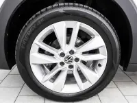 Gebraucht VW T-Cross Goal 116 PS (85 kW) 2025 Weiss SUV