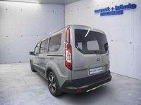Gebraucht Ford Tourneo Connect Active 120 PS (88 kW) 2022 Polarsilber metallic Van / Kleinbus