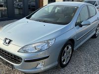 Gebraucht Peugeot 407 Tendance 136 PS (100 kW) 2005 Grau Limousine