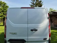 Gebraucht Ford Transit 169 PS (124 kW) 2016 Weiß Van / Kleinbus