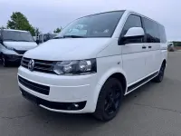 Usata VW T5 179 CV (131 kW) 2014 Bianco Furgone