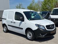 Gebraucht Mercedes Citan 109 90 PS (66 kW) 2019 Weiß Van / Kleinbus