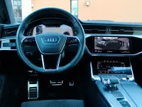 Gebraucht Audi A7 S-Line 286 PS (210 kW) 2019 Daytonagrauperleffekt Limousine