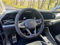 Gebraucht VW Caddy 122 PS (89 kW) 2022 Schwarz Van / Kleinbus