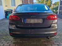 gebraucht Ford Focus 2,0 TDCi 110kW PowerShift Titanium Tit...