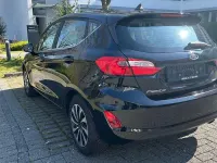 Gebraucht Ford Fiesta Titanium 125 PS (91 kW) 2023 Schwarz Kleinwagen