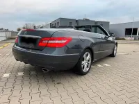 Gebraucht Mercedes E350 231 PS (169 kW) 2011 Cabrio