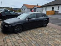 Gebraucht Audi A4 Sport 211 PS (155 kW) 2011 Schwarz Kombi