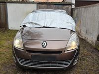 Gebraucht Renault Scénic III 160 PS (117 kW) 2009 Braun Van / Kleinbus