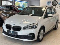 Gebraucht BMW 216 116 PS (85 kW) 2018 Weiß Limousine