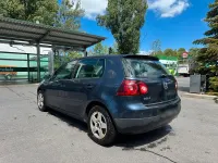 Gebraucht VW Golf V 140 PS (102 kW) 2008 Blau Limousine
