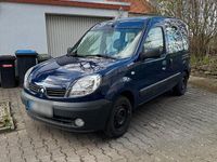 Gebraucht Renault Kangoo Campus 75 PS (55 kW) 2009 Blau Van / Kleinbus