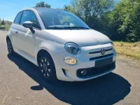 Gebraucht Fiat 500 105 PS (77 kW) 2017 Weiß Cabrio
