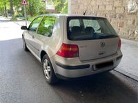 gebraucht VW Golf IV 1.6 Automatik Klima