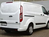 Gebraucht Ford Transit Custom Trend 105 PS (77 kW) 2022 Weiß Van / Kleinbus