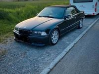 Gebraucht BMW 328 Cabriolet Basis 193 PS (141 kW) 1997 Schwarz Cabrio