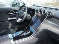 gebraucht Mercedes 200 GLC4MATIC Avantgarde MBUX Perf-AGA LED AHK