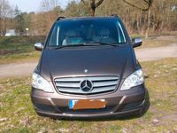 gebraucht Mercedes Viano 2.2 CDI DPF lang Automatik Trend Edition