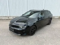 Gebraucht Opel Astra 131 PS (96 kW) 2024 Schwarz Kleinwagen
