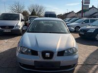 Gebraucht Seat Ibiza 75 PS (55 kW) 2005 Blau Kleinwagen
