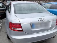 Gebraucht Audi A6 Comfort 256 PS (188 kW) 2008 Silber Limousine