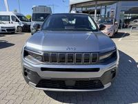 Gebraucht Jeep Avenger Altitude 101 PS (74 kW) 2025 Storm grey / dach schwarz (metallic) SUV