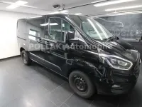 Gebraucht Ford Transit Custom 170 PS (125 kW) 2020 Schwarz Van / Kleinbus
