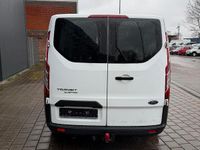 Gebraucht Ford Transit Custom 101 PS (74 kW) 2014 Weiß Van / Kleinbus