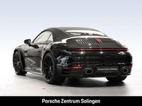 Gebraucht Porsche 911 Carrera S Cabriolet Chrono 450 PS (330 kW) 2019 Schwarz Cabrio