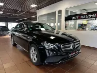 Gebraucht Mercedes E220 Avantgarde 194 PS (142 kW) 2016 Schwarz Limousine