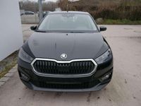 Neu Skoda Fabia Selection 95 PS (69 kW) 2025 Blackmagic perleffekt Limousine
