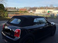 Gebraucht Mini ONE 102 PS (75 kW) 2017 Schwarz Kleinwagen