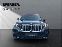 Nouă BMW X1 Performance 218 CP (160 kW) 2025 Negru SUV