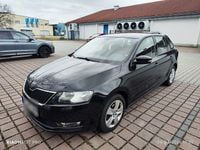 Second-hand Skoda Rapid Ambition 95 CP (69 kW) 2017 Negru Hatchback