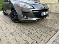 Gebraucht Mazda 3 Prime-Line 105 PS (77 kW) 2014 Limousine