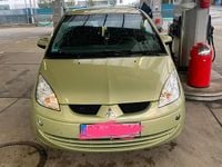 Gebraucht Mitsubishi L 95 PS (69 kW) 2005 Andere farben Coupé