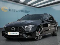 Gebraucht Mercedes C63 AMG AMG 476 PS (350 kW) 2024 Schwarz Kombi