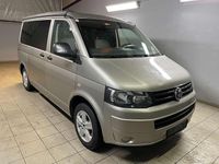 Gebraucht VW California Beach 140 PS (102 kW) 2010 Sandbeige metallic Van