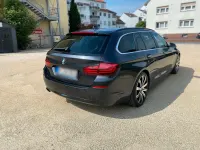 Second-hand BMW 520 184 CP (135 kW) 2014 Negru Break