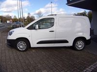 Gebraucht Opel Combo Edition 102 PS (75 kW) 2021 Weiß (jade weiß) Van / Kleinbus