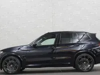 Gebraucht BMW X3 M Competition Edition 510 PS (375 kW) 2022 Schwarz SUV