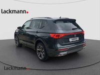 Gebraucht Seat Tarraco FR 150 PS (110 kW) 2024 Gruen SUV