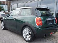 gebraucht Mini Cooper Coupé Chili*AUTOMATIK*PDC*NAVI*LEDER*SHZ*LED*