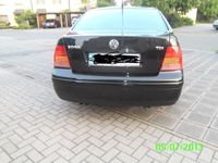 Gebraucht VW Bora 227 PS (166 kW) 2003 Schwarz metallic Limousine