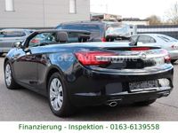 Occasion Opel Cascada Edition 140 ch (102 kW) 2018 Noir Cabriolet