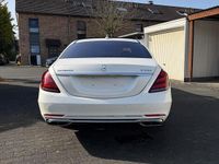 Gebraucht Mercedes S65 AMG 630 PS (463 kW) 2018 Weiß Limousine