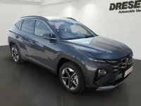 Nowe Hyundai Tucson Trend 252 KM (185 kW) 2025 Szary SUV